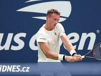 ONLINE: Lehečka se zvedá a srovnává, Krejčíková na US Open končí