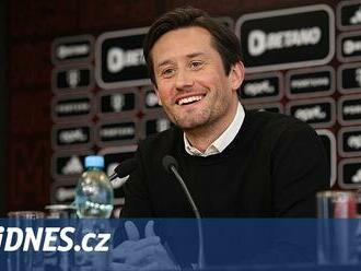 Zažil obdiv i nadávky, z cesty neuhnul. Rosický uzdravil Spartu a je za krále