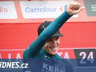 Triumf do nebe. Pro Manola, který zemřel. Jak outsider zaskočil slavné