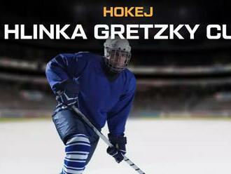 Hlinka Gretzky Cup 2024 – program zápasov, výsledky, Slovensko, live a online prenos