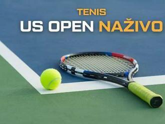 US Open online 2024 – sledujte TV prenosy a live stream v mobile zadarmo!