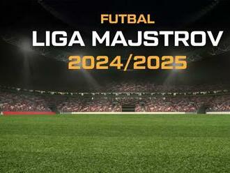 Liga majstrov 2024/25  – program, Slovan Bratislava, formát súťaže, tabuľky, live prenos