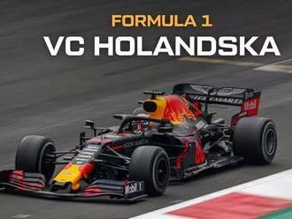 F1 Veľká cena Holandska 2024  – program, kvalifikácia, poradie, výsledky a live prenos