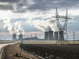 Návrh na přezkoumání jaderného tendru podala také francouzská EDF