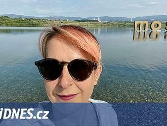 Top selfie severu Čech: zámek s „uhelnou dírou“, nápis na vodě i kaňon Labe