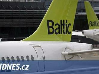 Air Baltic hlasují o jménech pro letadla. Pořadím zamíchali po švejkovsku Češi