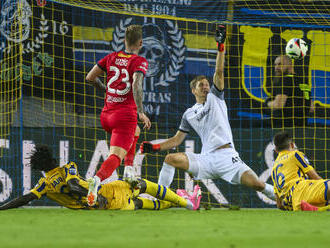 Hanba aj doma. Dunajská Streda nezvládla ani odvetu a futbalovú Európu opúšťa s potupou