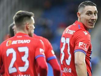 Pomohli aj dvaja Slováci. Plzeň postúpila do play off, Baník padol v rozstrele proti Kodani