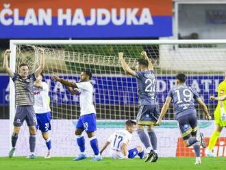 Prvotriedna senzácia a blamáž v Poľsku! Ružomberok vyradil Hajduk, Trnava padla s druholigistom