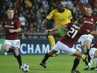 Keď v drese Žiliny úradoval Ceesay. Na posledné play off o Ligu majstrov má Sparta kruté spomienky