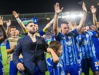 Slovan vstúpi do Ligy majstrov v Škótsku. Termíny a časy zápasov belasých sú známe