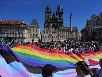 Česká polícia sa pripravuje na dúhový pochod v Prahe. Po zisteniach NAKA sprísňujú opatrenia