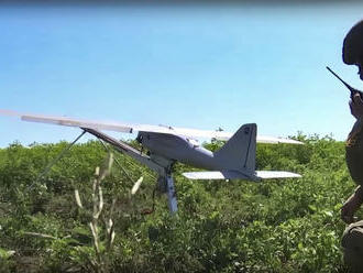 Nemecko vyšetruje prelety dronov nad jadrovou elektrárňou. Môže ísť o ruské Orlany