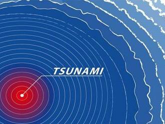 Južné Japonsko zasiahli dve silné zemetrasenia. Vydali varovanie pred cunami