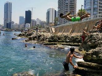 Horúce Stredozemné more: Povrchová teplota vody dosiahla nové maximum