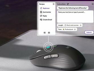 Predplatné za počítačovú myš? Logitech vyskúša, či sú už spotrebitelia na to pripravení