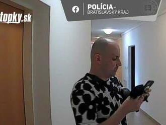 Polícia eviduje v Bratislave za júl zvýšený počet krádeží vlámaním do bytov