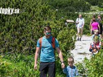 Vysoké Tatry zvládnete aj s deťmi. Tieto jednoduché trasy zdolajú spolu s vami