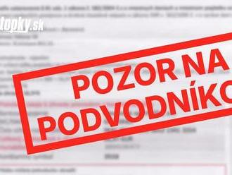 Nový nebezpečný podvod! Ak ste si našli v poštovej schránke TOTO, okamžite spozornite: Prídete o peniaze