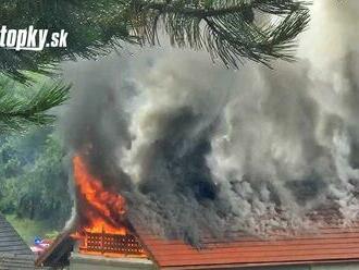 V sekunde prišli o všetko! Rodine z Dúbravy udrel blesk do domu a nasledovalo peklo: FOTO Ostal len popol