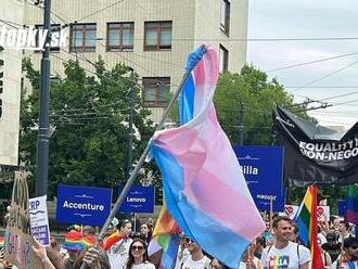 V Košiciach sa koná Pride: Vyvrcholí sprievodom ulicami centra mesta