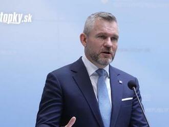 Prezident Peter Pellegrini jasne: Vojnové besnenie sa nesmie opakovať