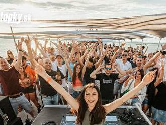 Nifra na boat party v Bratislave už túto sobotu