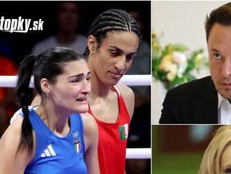 NEFÉR zápas boxeriek na Olympiáde: Talianka bojovala s MUŽOM? Pobúrené sú aj svetové hviezdy!