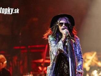 Fanúšikovia Aerosmith smútia: Slávna skupina oznámila koniec… Legendárny spevák má poškodené hlasivky!