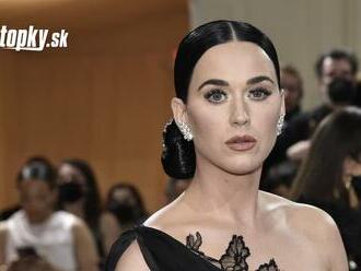 Hviezdna Katy Perry neprestáva provokovať: Fanúšikom opäť predviedla svoju sexi postavu!