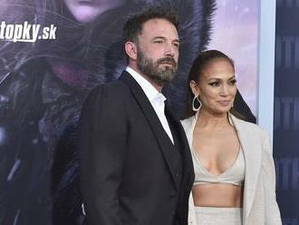 Jennifer Lopez a Ben Affleck ukončili všetky dohady: Hviezdna herečka podala žiadosť o rozvod!