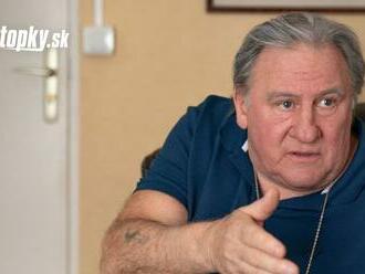 Hviezdny Depardieu OBVINENÝ z dvojnásobného ZNÁSILNENIA: Prokuratúra ho ženie PRED SÚD!