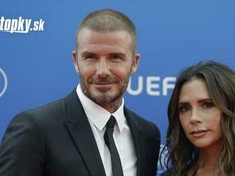 Takto ju David nikdy neponížil: Tieto slová manžela nevedela Victoria Beckham rozdýchať!