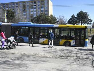 Opravy ciest v metropole východu: Pocíti ich aj MHD! S čím musia cestujúci rátať?