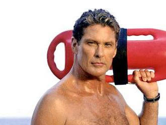 David Hasselhoff v slzách: Po 70-ke sa mu narodilo prvé VNÚČA! Dojemné FOTO