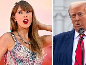 Šokujúce konanie Donalda Trumpa: HANBA, čo urobil! Taylor Swift musí zúriť