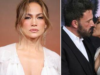 A je to TU! Jennifer Lopez požiadala o ROZVOD: Už sa vie, prečo dala Benovi KOŠOM