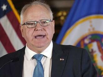 Tim Walz prijal nomináciu na post viceprezidenta USA: Slová, na ktoré všetci čakali