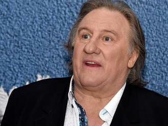 Herec Depardieu má čo vysvetľovať: Drsné obvinenia! Prokuratúra ho chce vidieť pred súdom