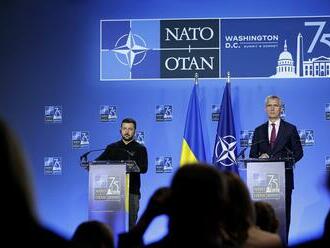 Vlna silných útokov má dohru: Stoltenberg zvolal stretnutie Rady NATO-Ukrajina