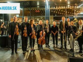 Stanley's brass band a Mucha Quartet vystúpili v Bratislave a zahrali aj spoločné skladby