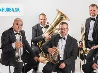 Stanley's brass Band a Mucha Quartet odohrajú v Bratislave jedinečný dvojkoncert