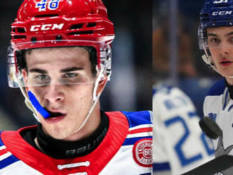 Zažijú Dvorský a Mešár v tejto sezóne debut v NHL? Jednému sa verí podstatne viac