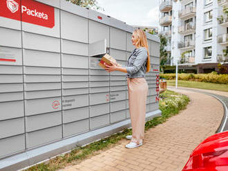 Z-Boxy Packety už nebudú agresívne červené, majú lepšie splynúť s okolím