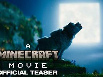 Trailer filmu Minecraft