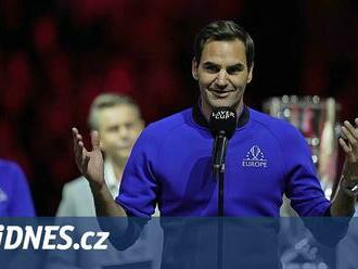 Laver Cup a ATP se dohodli na prodloužení spolupráce o pět let