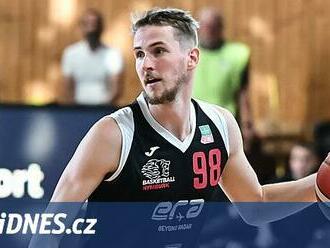 Basketbalisté Nymburka zdolali Trepču, v kvalifikaci o Ligu mistrů jsou ve finále