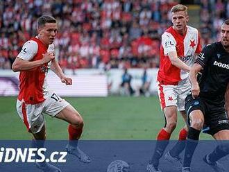 Boj o první příčku, Chorý proti svým. Fotbalová liga zve na šlágr Slavie s Plzní