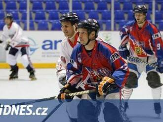 Čeští inline hokejisté prohráli ve finále mistrovství světa 1:2 s USA