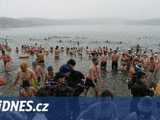 Ukážeme, že jsme otužilecký národ! Vencl vyzývá ke Guinnessovu rekordu